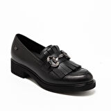 Kadın Oxford ( Klasik) 844859DS Donna Serena 4859 VERNICE NERO