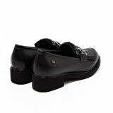 Kadın Oxford ( Klasik) 844859DS Donna Serena 4859 VERNICE NERO