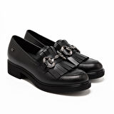 Kadın Oxford ( Klasik) 844859DS Donna Serena 4859 VERNICE NERO