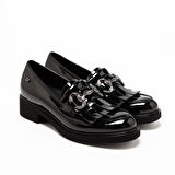 Kadın Oxford ( Klasik) 844859DS Donna Serena 4859 LIZ FIL NER ACC NER X JF