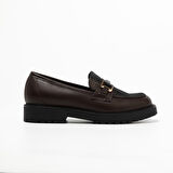 Kadın Oxford ( Klasik) 745782DM Donna Serena 5782DM  NAPPA STRECH TNT TDM