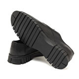 Kadın Oxford ( Klasik) MAR-25K-146-24407 John May Siyah 01