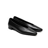 Kadın Topuklu/ Stiletto MAR-25K-241-KAREN John May Siyah Cilt