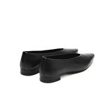 Kadın Topuklu/ Stiletto MAR-25K-241-KAREN John May Siyah Cilt