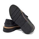 Kadın Oxford ( Klasik) RC-25K-001-R251003 John May Siyah-26