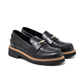 Kadın Oxford ( Klasik) RC-25K-001-R251003 John May Siyah-26