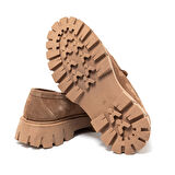 Kadın Oxford ( Klasik) RC-25K-001-210 John May Taba Süet