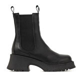 Kadın Bot RC-25K-001K-R33602 John May Siyah-26