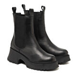 Kadın Bot RC-25K-001K-R33602 John May Siyah-26