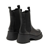 Kadın Bot RC-25K-001K-R33602 John May Siyah-26