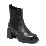 Kadın Bot RC-25K-001-R38506 John May Siyah-26