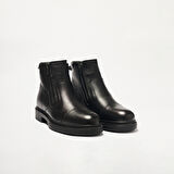 Erkek Bot OG-25992 John May Siyah Flother