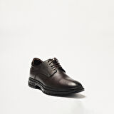 Erkek Oxford ( Klasik) OG-354 John May Kahve Deri