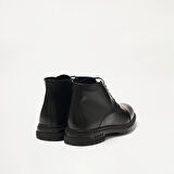 Erkek Bot OG-351 John May Siyah Deri