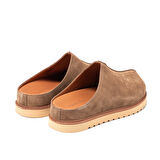 Kadın Terlik RC-26Y-180-7143 John May Tütün Süet 10