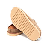 Kadın Terlik RC-26Y-180-7143 John May Tütün Süet 10