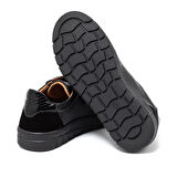 Kadın Sneaker ( Günlük) RC-26Y-055-7122 John May Siyh Fltr-Siyah Yln