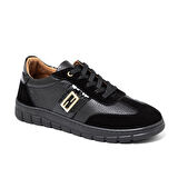 Kadın Sneaker ( Günlük) RC-26Y-055-7122 John May Siyh Fltr-Siyah Yln