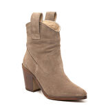 Kadın Bot RC-25K-001-R17301 John May 892 Taba