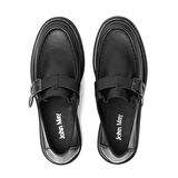 Kadın Oxford ( Klasik) RC-25Y-001-R40228 John May Siyah 26