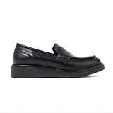 Kadın Oxford ( Klasik) RC-25K-001-25-515 John May Siyah 26