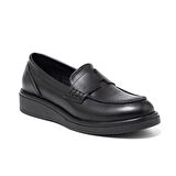 Kadın Oxford ( Klasik) RC-25K-001-25-515 John May Siyah 26