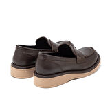 Kadın Oxford ( Klasik) RC-25K-001-25-515 John May 521 Kahve