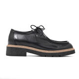 Kadın Oxford ( Klasik) RC-25K-001-25-106 John May Siyah 26