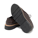 Kadın Oxford ( Klasik) RC-25K-001-25-106 John May 521 Kahve