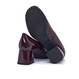 Kadın Topuklu/ Stiletto 205307DS Donna Serena 5307DS Naplack