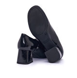 Kadın Topuklu/ Stiletto 205786DS  Donna Serena 5786DS Naplak Axel Nero