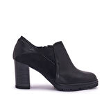 Kadın Oxford ( Klasik) 484365MK Donna Serena 4365MK Nairobi Pelle Nero