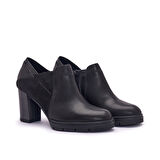 Kadın Oxford ( Klasik) 484365MK Donna Serena 4365MK Nairobi Pelle Nero