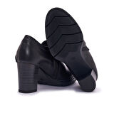 Kadın Oxford ( Klasik) 484365MK Donna Serena 4365MK Nairobi Pelle Nero