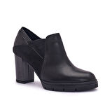 Kadın Oxford ( Klasik) 484365MK Donna Serena 4365MK Nairobi Pelle Nero