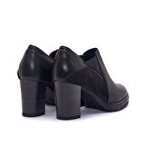 Kadın Oxford ( Klasik) 484365MK Donna Serena 4365MK Nairobi Pelle Nero