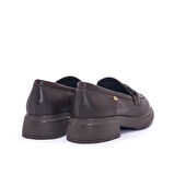 Kadın Oxford ( Klasik) 9P5882DP Donna Serena  VERSIONE 5882DP PELLE TDM