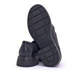 Kadın Oxford ( Klasik) 9P5882MN Donna Serena  5882MN  PELLE NER ACC GOLD