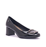 Kadın Topuklu/ Stiletto 235872DS Donna Serena  5872DS NAPLAK AXEL NERO