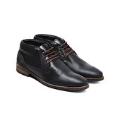 Erkek Bot 619 010 WK-John May Orkut Suede Black