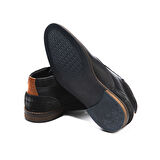 Erkek Bot 619 010 WK-John May Orkut Suede Black