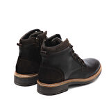 Erkek Bot 1103/GL 015 WK-John May Lth+Suede+NewSplit Brown