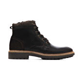 Erkek Bot 1103/GL 015 WK-John May Lth+Suede+NewSplit Brown