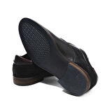 Erkek Oxford ( Klasik) 1154/A 011 WK-John May Orkut Suede Black