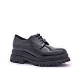 Kadın Oxford ( Klasik) 2P5834DM Donna Serena 5834DM ABRA PE Nero/Nero