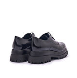 Kadın Oxford ( Klasik) 2P5834DM Donna Serena 5834DM ABRA PE Nero/Nero