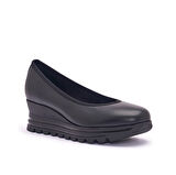 Kadın Oxford ( Klasik) 8C4044PE Donna Serena 4044 NAIROBI PELLE NERO