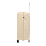 Unisex  JMY8101.12 John May PP Silikon Valiz Büyük Boy 78 x48x32cm  Krem