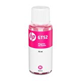 HP GT52 M0H55AE Kırmızı Mürekkep Kartuş