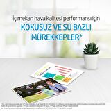 HP GT52 M0H55AE Kırmızı Mürekkep Kartuş